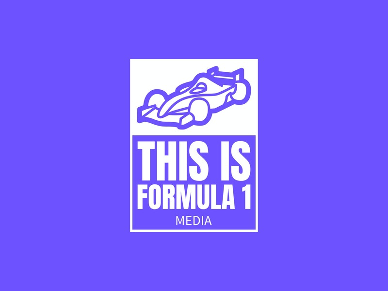 This Is Formula One Media Logo